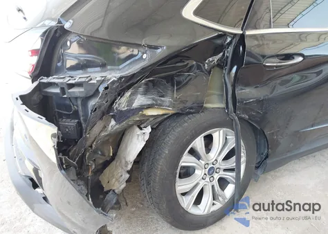 2019 Ford Edge Titanium z USA, uszkodzony, nr VIN 2FMPK4K97KBC02293